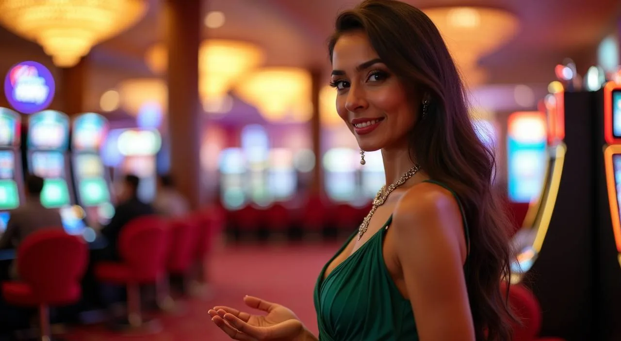 Desert Diamond Slots